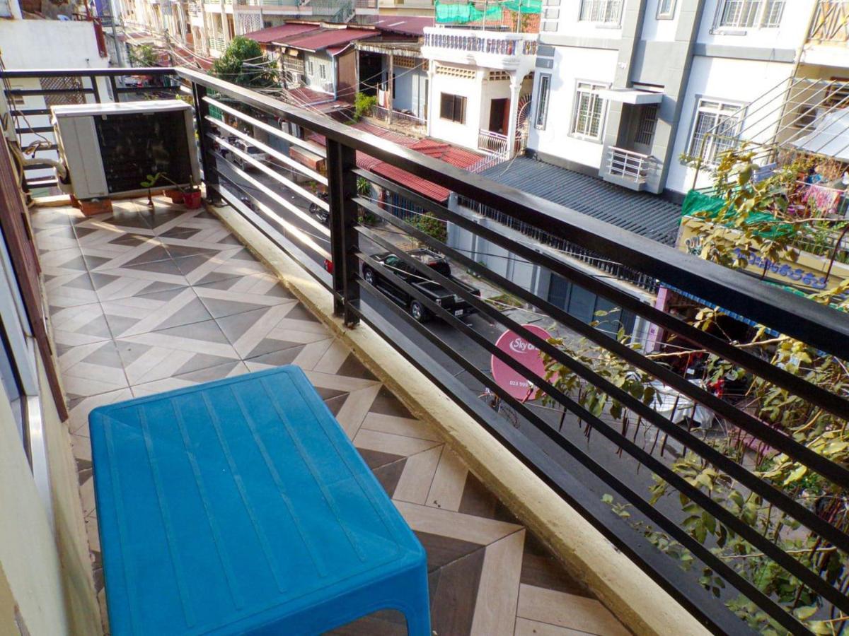 Cassiarata Apartment Phnom Penh Exterior photo